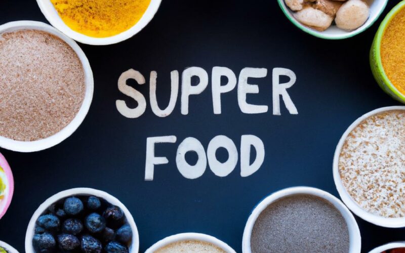 10 superfoods, które warto włączyć do diety